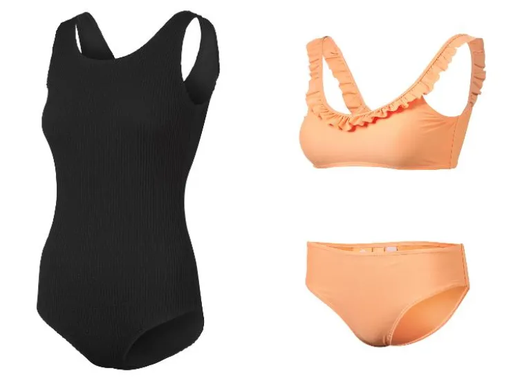 Kinder Badeanzug / Bikini