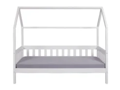 Kinderbett »Funky«, in Hausform