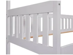 Kinderbett »Funky«, in Hausform