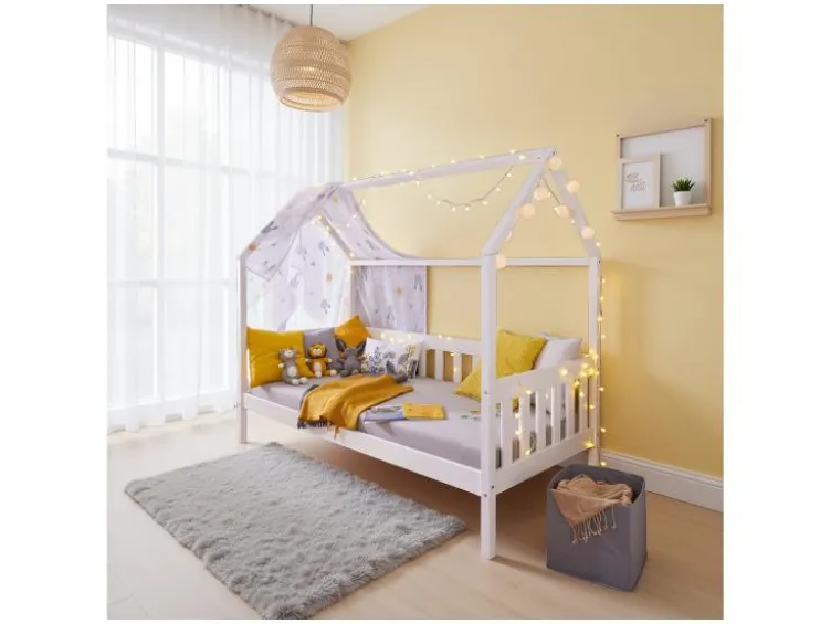 Kinderbett »Funky«, in Hausform