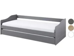 Kinderbett »Leonie«, mit Ausziehbett