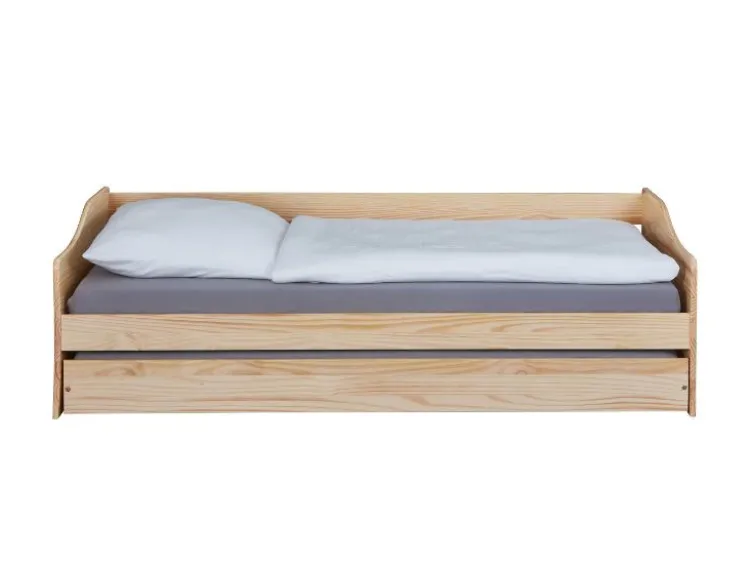 Kinderbett »Leonie«, mit Ausziehbett