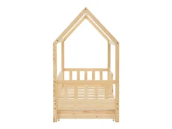 Kinderbett »Marli«, im skandinavischen Design