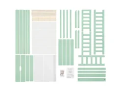 Kinderbett »Marli«, im skandinavischen Design