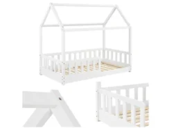 Kinderbett »Marli«, im skandinavischen Design