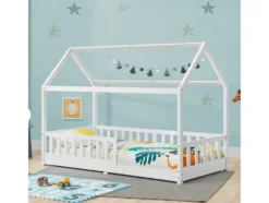 Kinderbett »Marli«, im skandinavischen Design