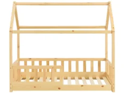 Kinderbett »Marli«, im skandinavischen Design