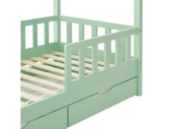 Kinderbett »Marli«, im skandinavischen Design