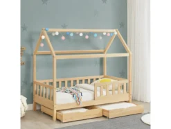 Kinderbett »Marli«, im skandinavischen Design