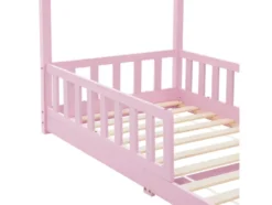 Kinderbett »Marli«, im skandinavischen Design