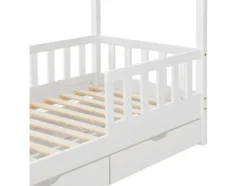 Kinderbett »Marli«, im skandinavischen Design