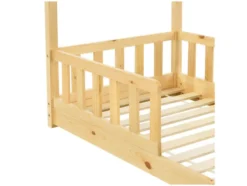 Kinderbett »Marli«, im skandinavischen Design
