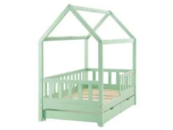 Kinderbett »Marli«, im skandinavischen Design