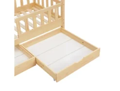 Kinderbett »Marli«, im skandinavischen Design