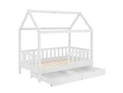 Kinderbett »Marli«, im skandinavischen Design
