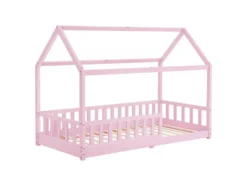 Kinderbett »Marli«, im skandinavischen Design