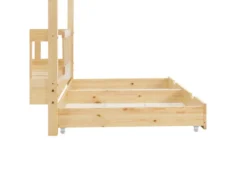Kinderbett »Marli«, im skandinavischen Design