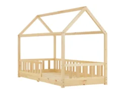 Kinderbett »Marli«, im skandinavischen Design