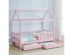 Kinderbett »Marli«, im skandinavischen Design