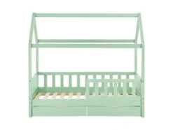 Kinderbett »Marli«, im skandinavischen Design