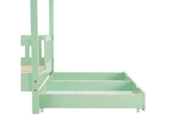 Kinderbett »Marli«, im skandinavischen Design