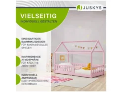 Kinderbett »Marli«, im skandinavischen Design