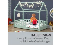 Kinderbett »Marli«, im skandinavischen Design