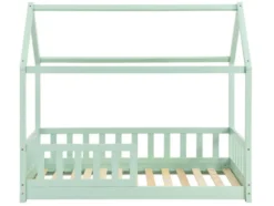 Kinderbett »Marli«, im skandinavischen Design
