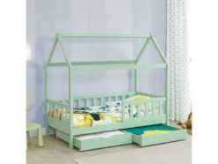 Kinderbett »Marli«, im skandinavischen Design