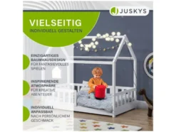 Kinderbett »Marli«, im skandinavischen Design