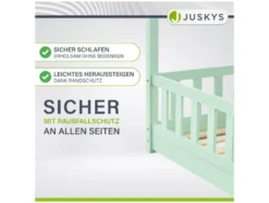 Kinderbett »Marli«, im skandinavischen Design