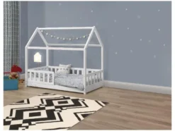 Kinderbett »Marli«, im skandinavischen Design