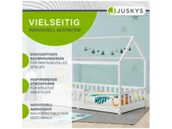 Kinderbett »Marli«, im skandinavischen Design