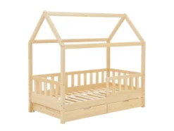 Kinderbett »Marli«, im skandinavischen Design