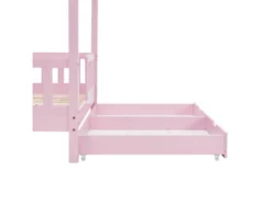 Kinderbett »Marli«, im skandinavischen Design