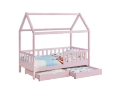 Kinderbett »Marli«, im skandinavischen Design