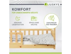 Kinderbett »Marli«, im skandinavischen Design