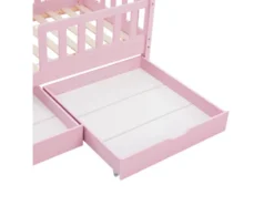 Kinderbett »Marli«, im skandinavischen Design
