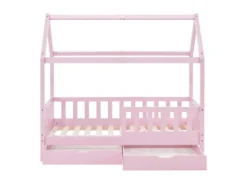 Kinderbett »Marli«, im skandinavischen Design