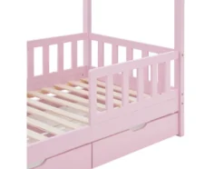 Kinderbett »Marli«, im skandinavischen Design