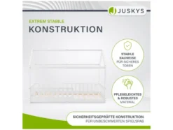 Kinderbett »Marli«, im skandinavischen Design