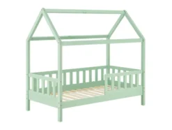 Kinderbett »Marli«, im skandinavischen Design
