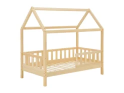 Kinderbett »Marli«, im skandinavischen Design