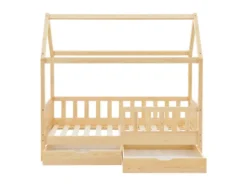 Kinderbett »Marli«, im skandinavischen Design