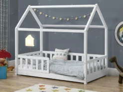 Kinderbett »Marli«, im skandinavischen Design