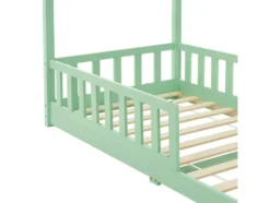 Kinderbett »Marli«, im skandinavischen Design