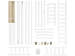 Kinderbett »Marli«, im skandinavischen Design