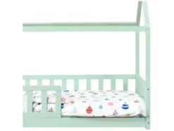 Kinderbett »Marli«, im skandinavischen Design