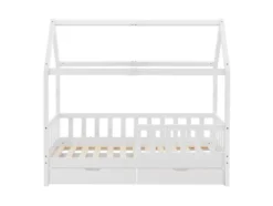 Kinderbett »Marli«, im skandinavischen Design