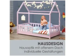 Kinderbett »Marli«, im skandinavischen Design